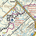 SOON09 Port Stanley - Southern Ontario Topo