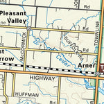 SOON02 Windsor - Southern Ontario Topo