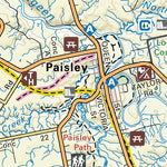 SOON49 Walkerton - Southern Ontario Topo