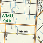 SOON03 Leamington - Southern Ontario Topo