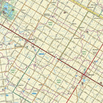 SOON33 Mitchell - Southern Ontario Topo