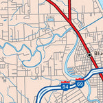 SOON13 Sarnia - Southern Ontario Topo