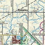 SOON15 Strathroy - Southern Ontario Topo