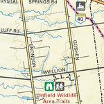 SOON32 Bayfeild - Southern Ontario Topo