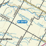 SOON40 Goderich - Southern Ontario Topo