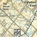 SOON45 Caledon - Southern Ontario Topo
