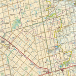 SOON52 Shelburne - Southern Ontario Topo