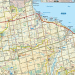 SOON57 Meaford - Southern Ontario Topo