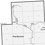 Custer Gallatin National Forest Ashland Ranger District MVUM 2022 Preview 2
