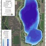 Golden Lake, South - Steele County