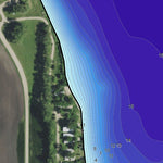 Golden Lake, South - Steele County