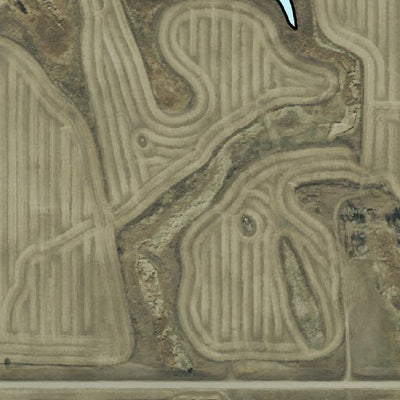 Geier Lake - Kidder County