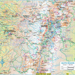 Quito City Region 1:800,000 - ITMB