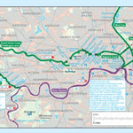 London Area Canals Inset