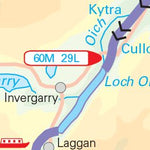 Caledonian Canal Inset