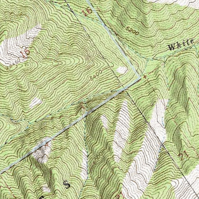 RiverMaps - Middle Fork & Main Salmon (Map 3)
