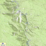 RiverMaps - Middle Fork & Main Salmon (Map 8)