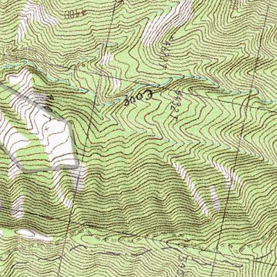 RiverMaps - Middle Fork & Main Salmon (Map 9)