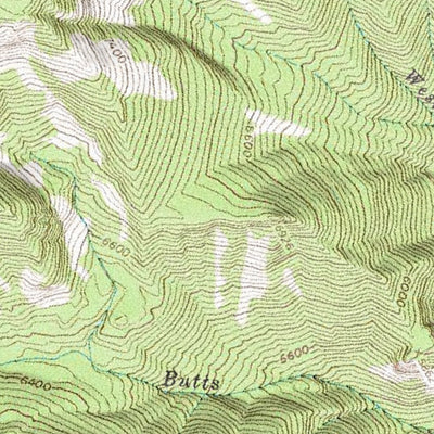 RiverMaps - Middle Fork & Main Salmon (Map 6)