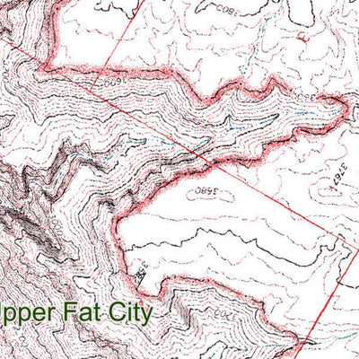 RiverMaps - Grand Canyon (Map 10)