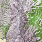 RiverMaps - Hells Canyon & Lower Salmon (Map 5)