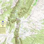 RiverMaps - Dinosaur National Monument (Map 2)