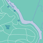 Baylands Trail Map