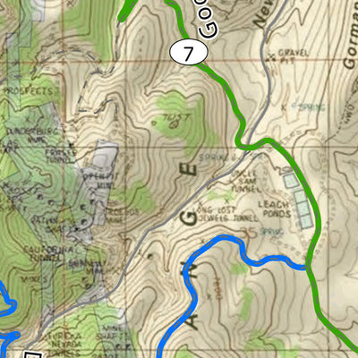 Eureka Trail System