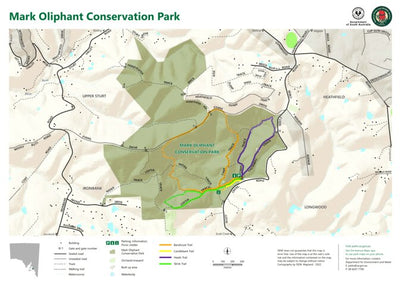 Mark Oliphant Conservation Park