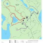 Tower Hill Reserve Visitor Guide - Inset