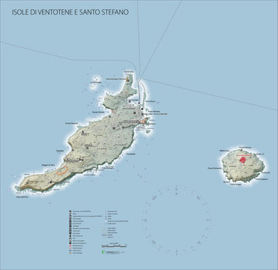 Isole di Ventotene e Santo Stefano - Area Marina Protetta