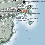 Isole di Ventotene e Santo Stefano - Area Marina Protetta