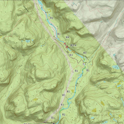 Rivière du Sault aux Cochons