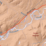 115P, Mcquesten: Yukon Bedrock Geology