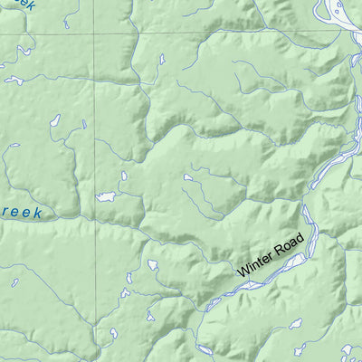 106L, Trail River: Yukon Bedrock Geology
