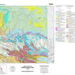 106F, Snake River: Yukon Bedrock Geology