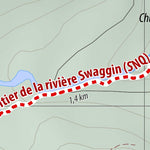 Prêt-à-Partir | Chutes Swaggin et Bouleau