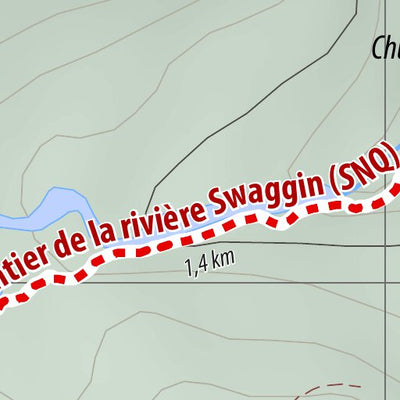 Prêt-à-Partir | Chutes Swaggin et Bouleau