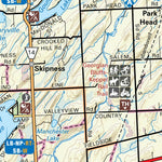 Bruce Peninsula - Ontario Adventure Map