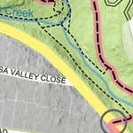Coups Creek-Conscript Pass Walk