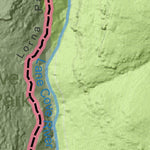 Coups Creek-Conscript Pass Walk