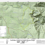 FedWalks 2021 Walk02 & Walk06 – Bryces Gorge