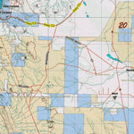 NM Unit 20 Land Ownership Map