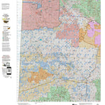 NM Unit 12 Land Ownership Map