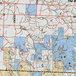 NM Unit 12 Land Ownership Map