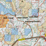 NM Unit 12 Land Ownership Map