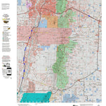NM Unit 14 Land Ownership Map