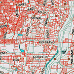 NM Unit 14 Land Ownership Map