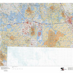 NM Unit 25 Land Ownership Map