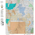 NM Unit 18 Land Ownership Map